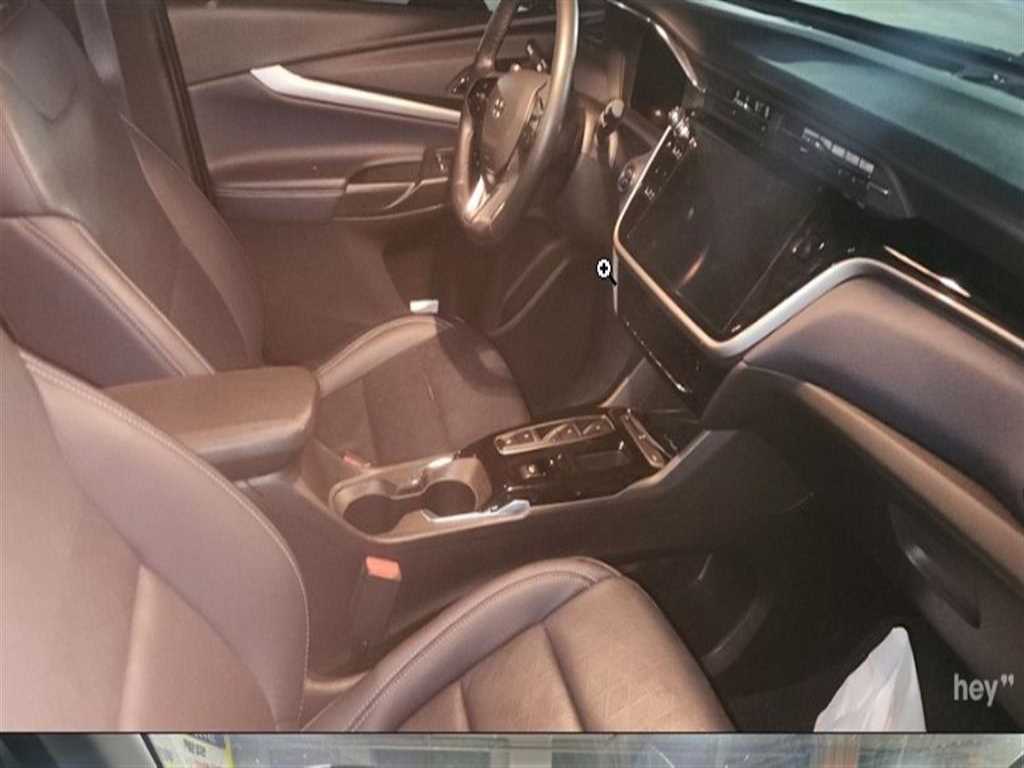 Chevrolet Bolt - Vista 7