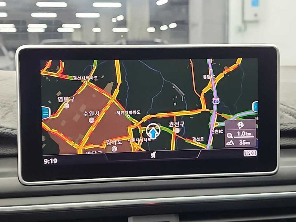 Audi A5 2019 - Importación desde Corea - HF Imports Iquique - Foto 15