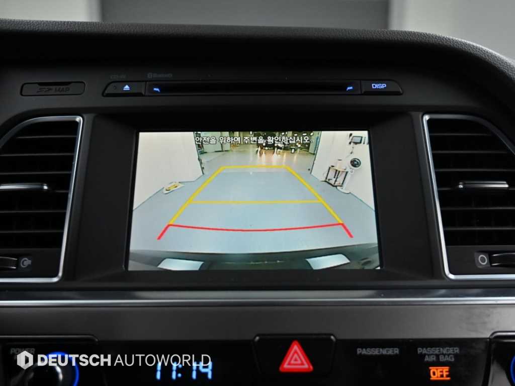 HYUNDAI Sonata 2016 Negro - Importación desde Corea - HF Imports Iquique - Foto 15