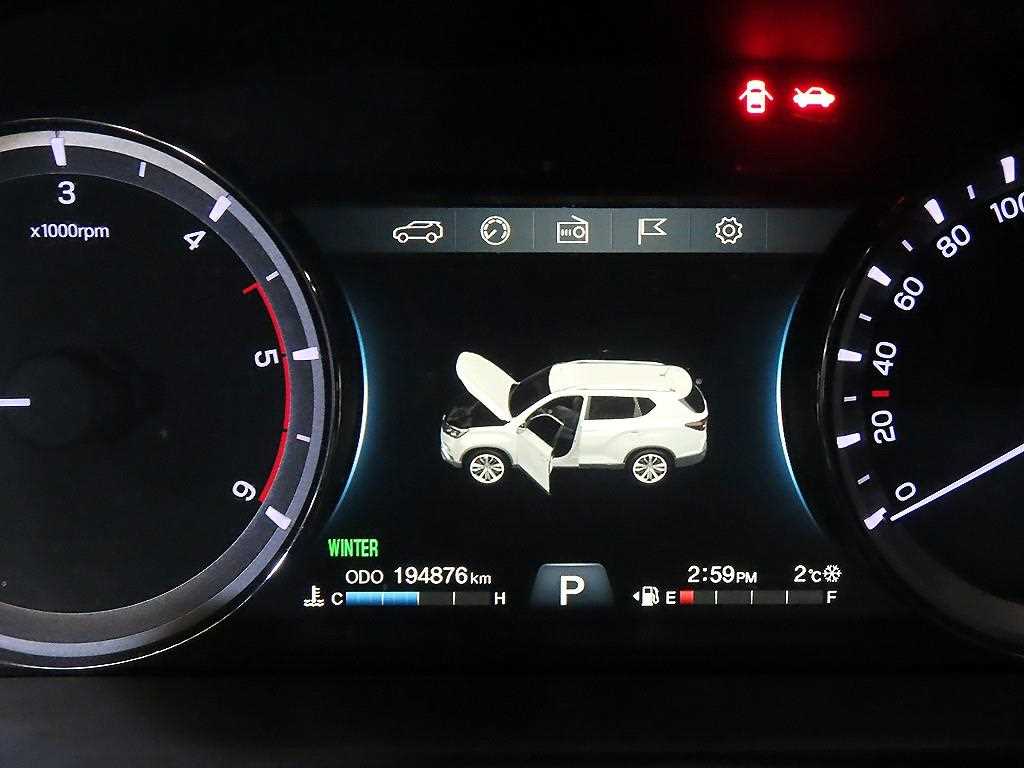 Ssangyong Rexton - Vista 9