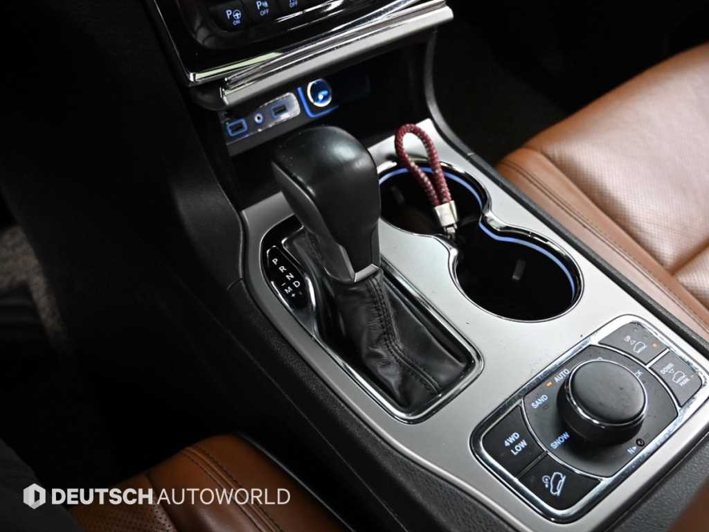 Jeep Cherokee - Vista 9