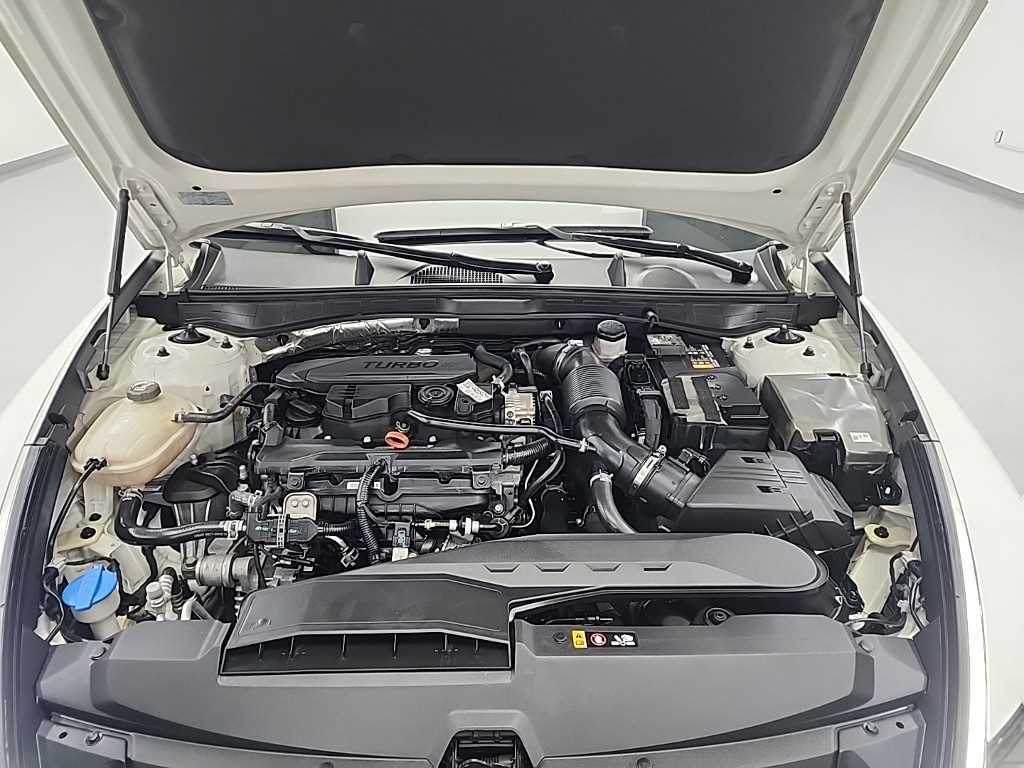 HYUNDAI Sonata - Vista 5