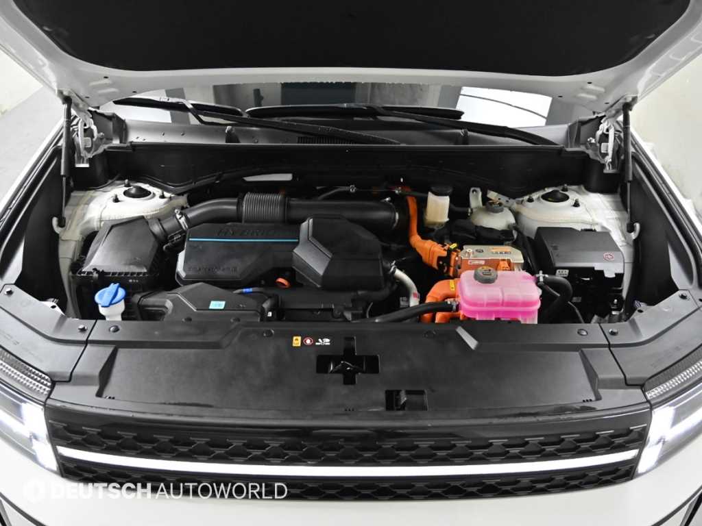 HYUNDAI Santa Fe - Vista 6