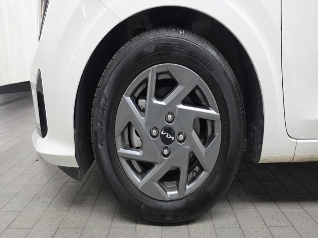 KIA Morning - Vista 5