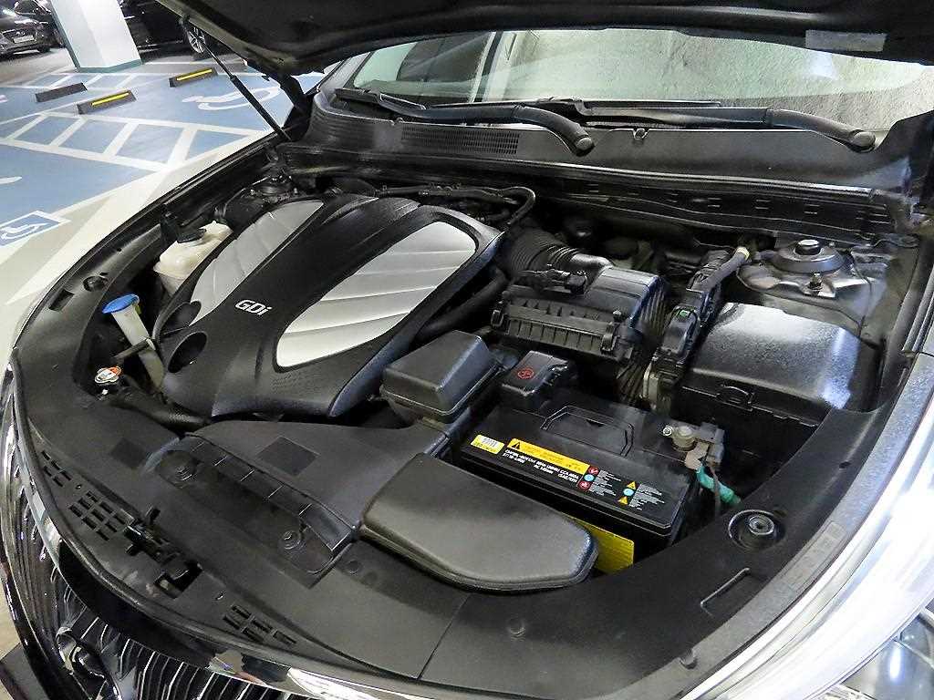 HYUNDAI Grandeur 2012 Negro - Importación desde Corea - HF Imports Iquique - Foto 19