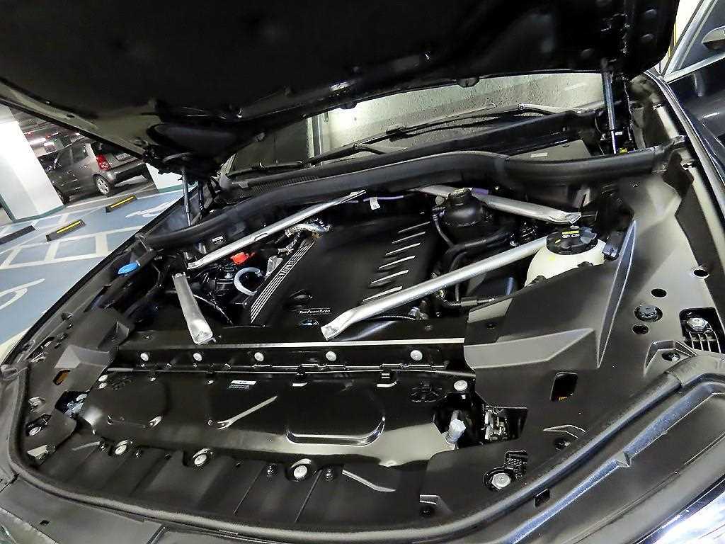 BMW X5 2022 Negro - Importación desde Corea - HF Imports Iquique - Foto 19