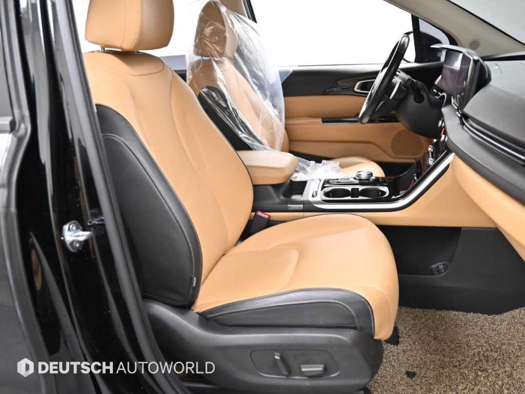 KIA Carnival - Vista 10