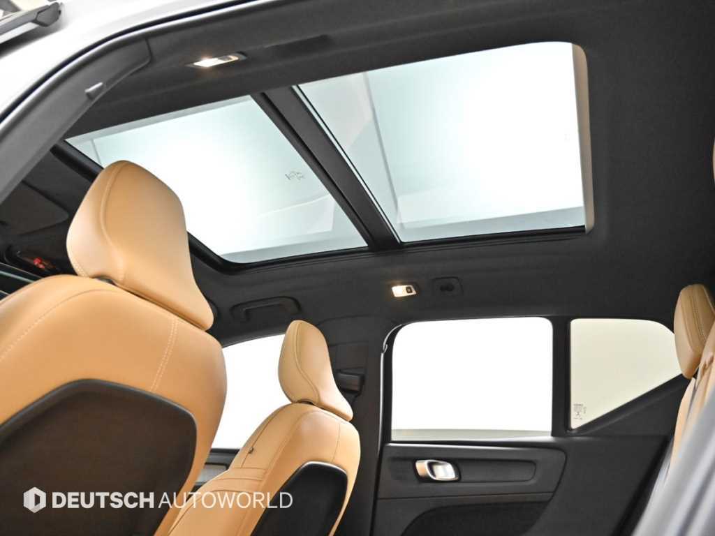 Volvo XC40 2021 Blanco - Importación desde Corea - HF Imports Iquique - Foto 19