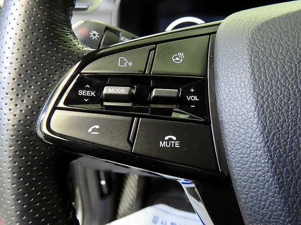 Ssangyong Rexton 2023 Gris - Importación desde Corea - HF Imports Iquique - Foto 13