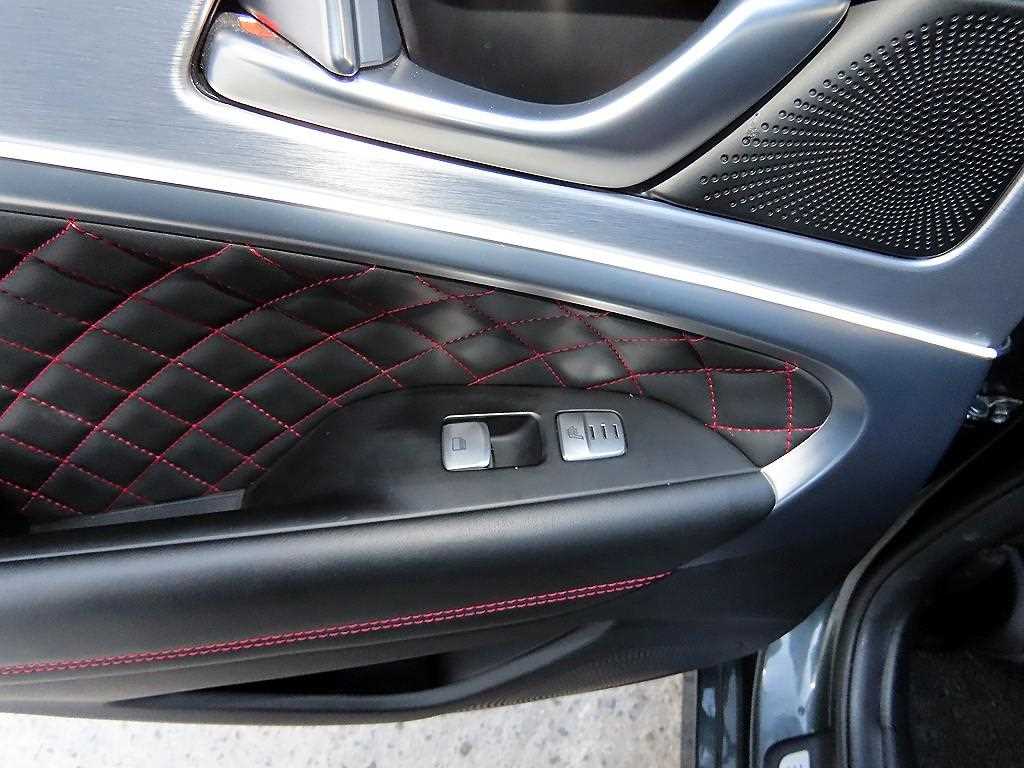 Genesis G70 2018 Gris - Importación desde Corea - HF Imports Iquique - Foto 18