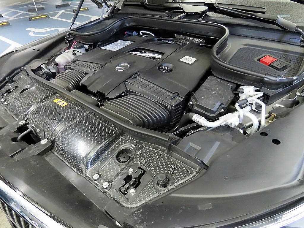 Mercedes Benz GLS Class 2023 - Importación desde Corea - HF Imports Iquique - Foto 19