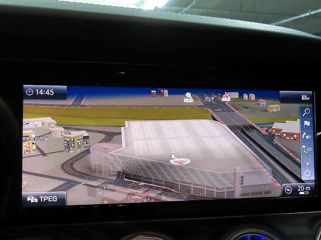 Mercedes Benz E class 2019 Blanco - Importación desde Corea - HF Imports Iquique - Foto 13