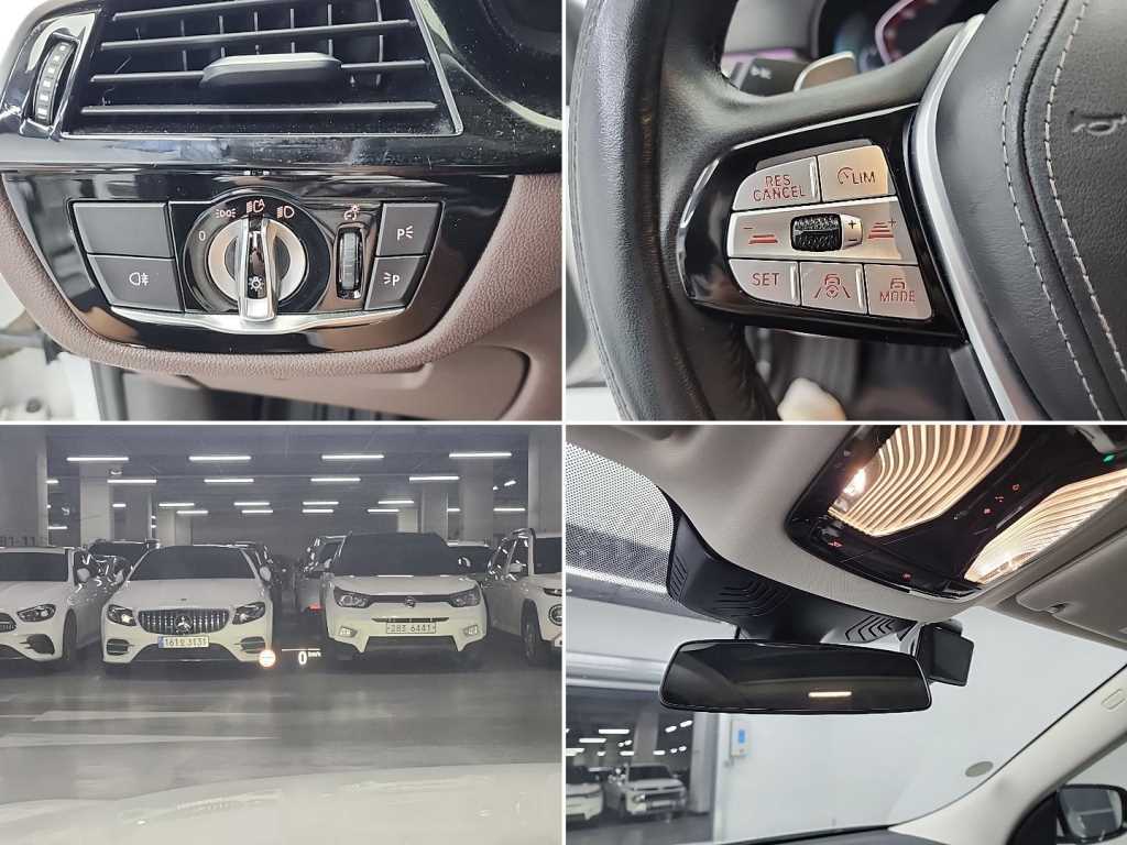 BMW Gran Turismo 2022 Blanco - Importación desde Corea - HF Imports Iquique - Foto 18