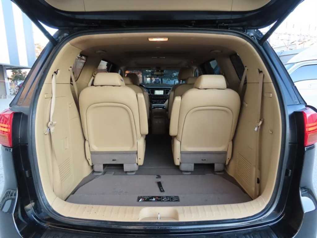 KIA Carnival - Vista 5