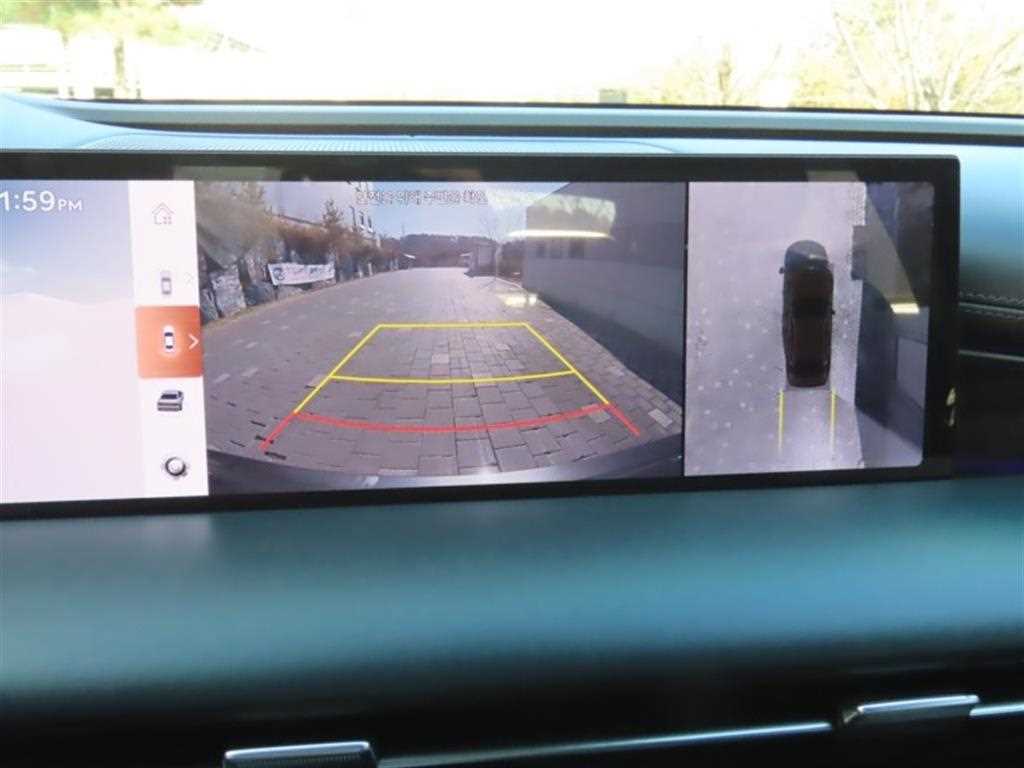 Genesis G80 - Vista 9