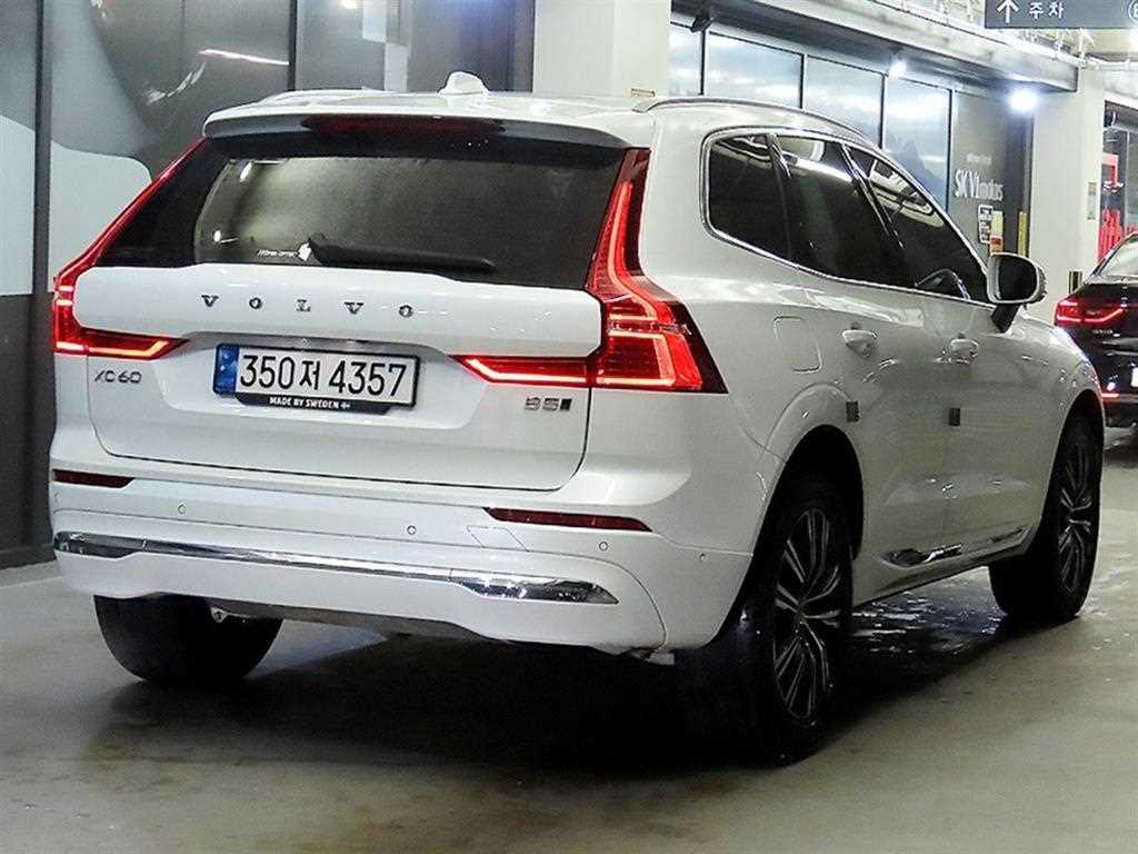 Volvo XC60 - Vista 4