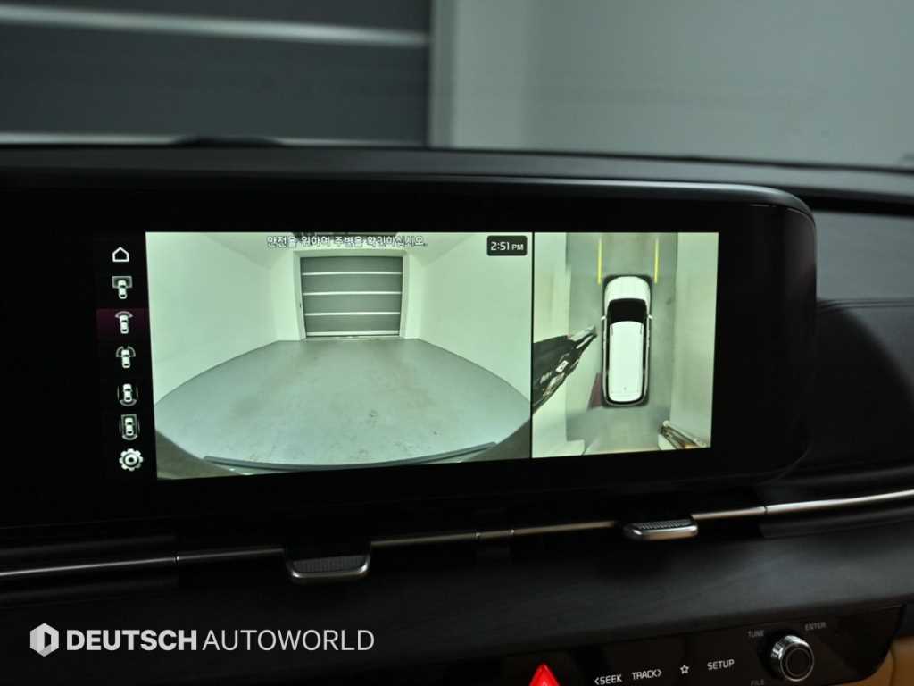 KIA Carnival 2021 Blanco - Importación desde Corea - HF Imports Iquique - Foto 15