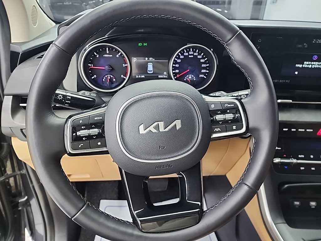 KIA Carnival - Vista 9