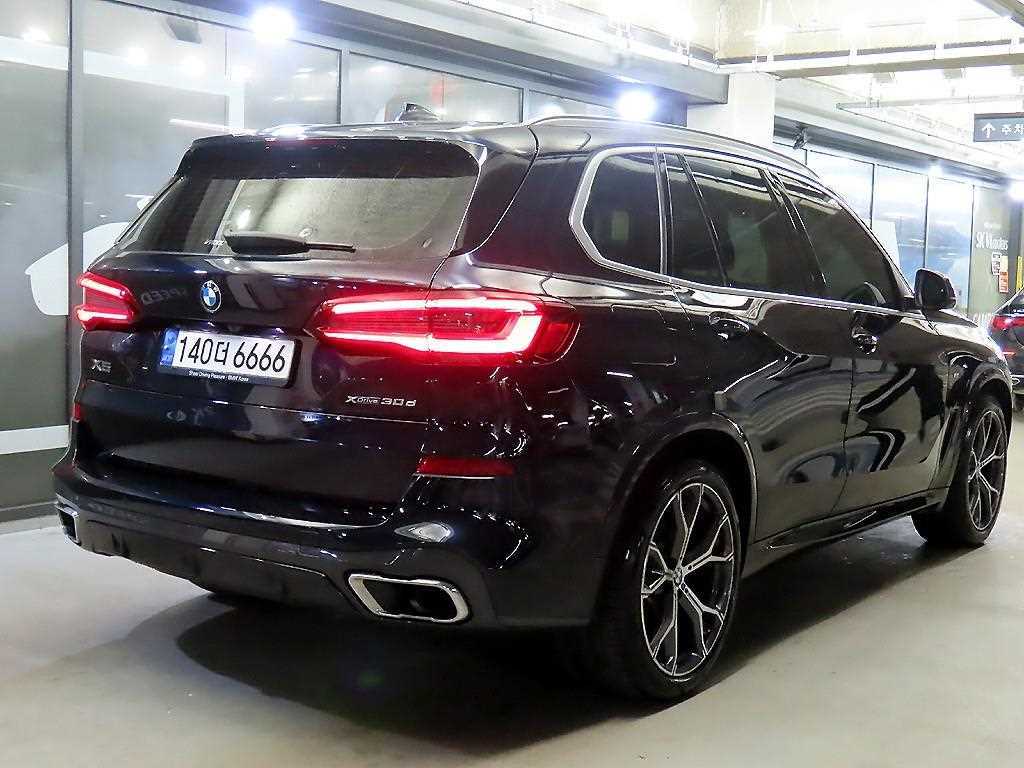 BMW X5 - Vista 4