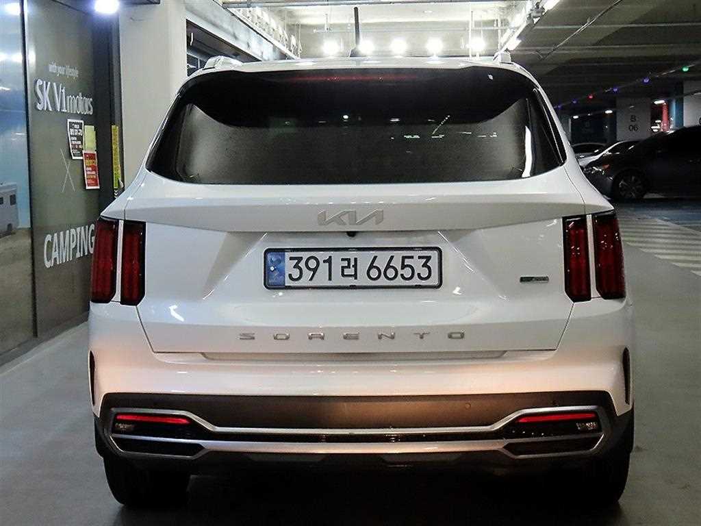 KIA Sorento - Vista 5
