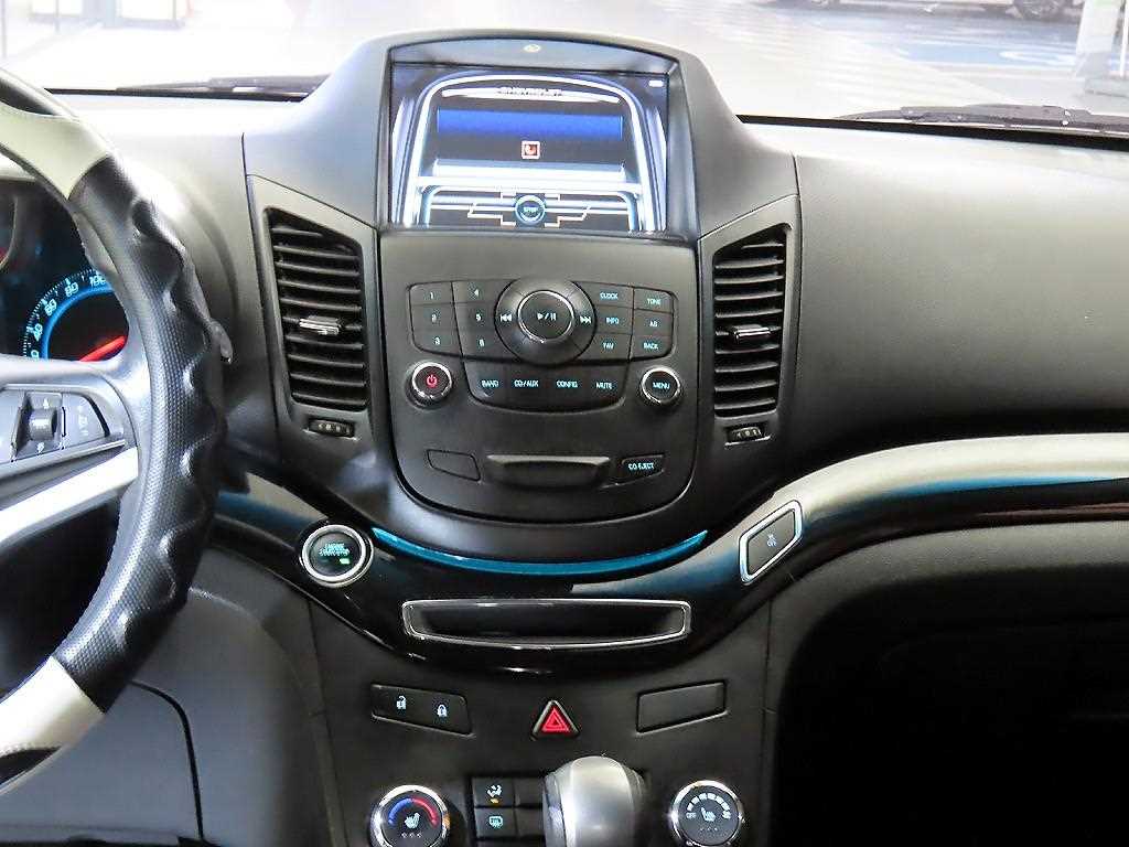 Chevrolet Orlando - Vista 11