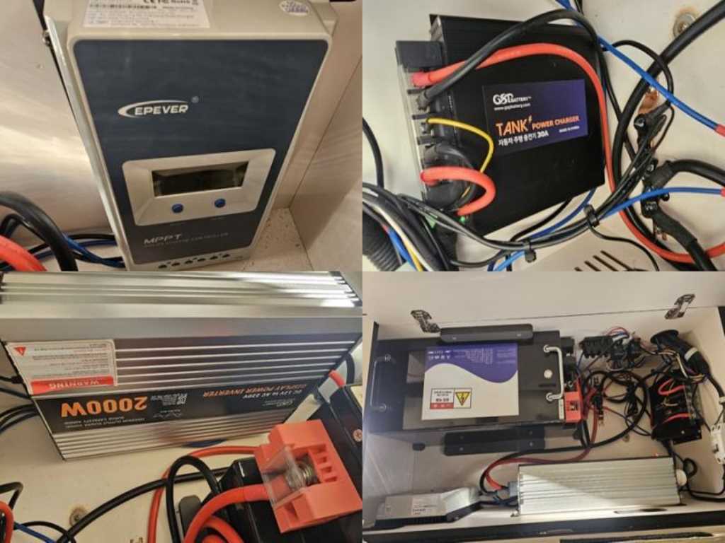 HYUNDAI Starex 2011 - Importación desde Corea - HF Imports Iquique - Foto 17