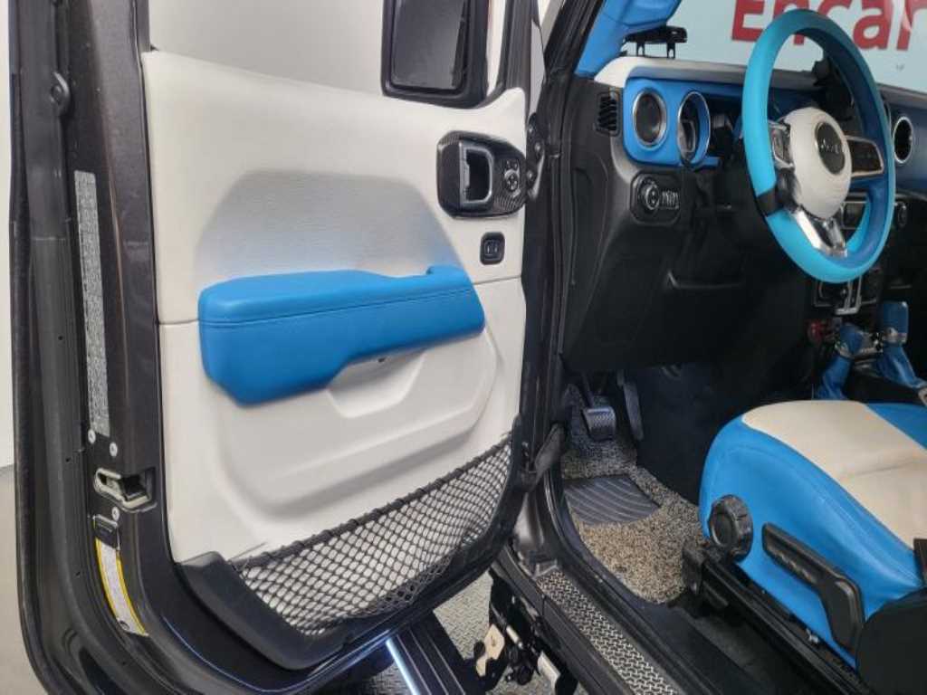 Jeep Wrangler 2019 - Importación desde Corea - HF Imports Iquique - Foto 15