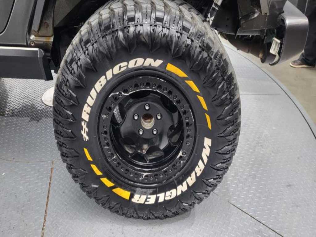 Jeep Wrangler 2019 - Importación desde Corea - HF Imports Iquique - Foto 13