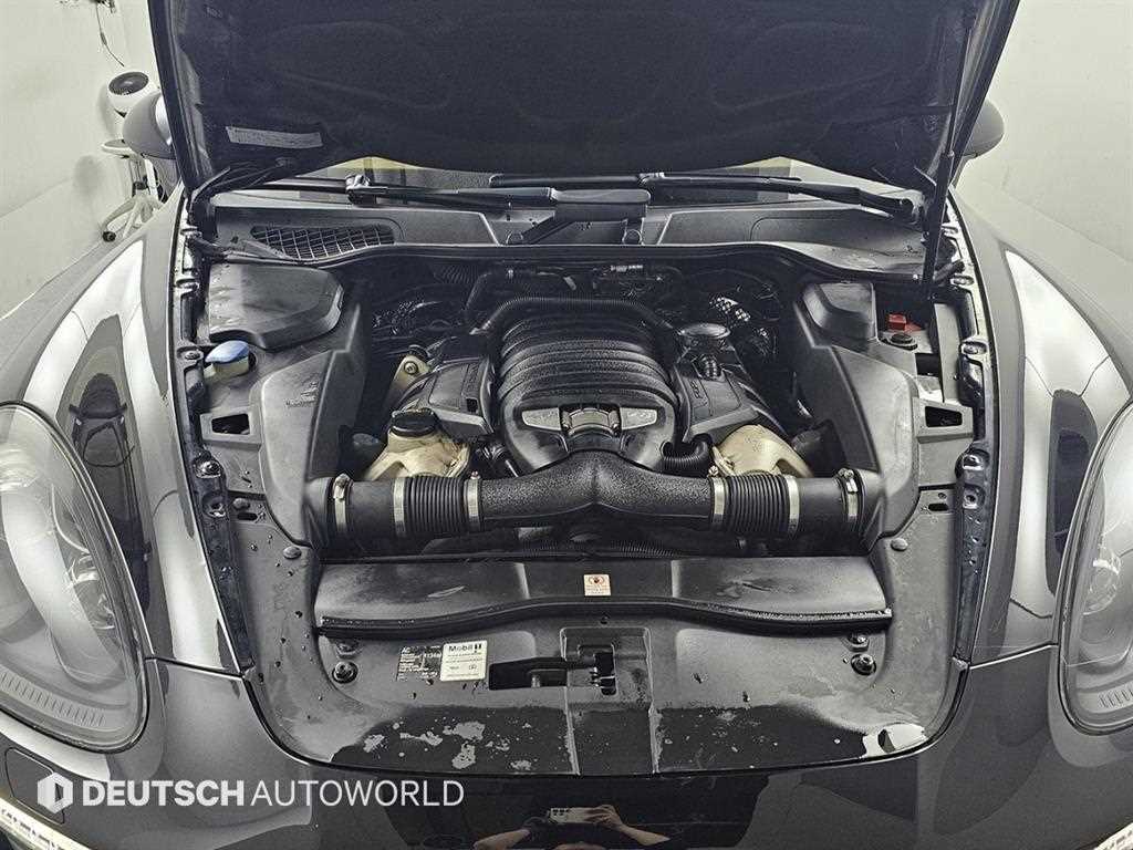 Porsche Cayenne - Vista 6