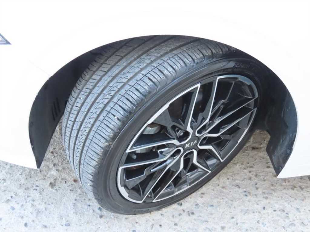 KIA K5 2021 Blanco - Importación desde Corea - HF Imports Iquique - Foto 19