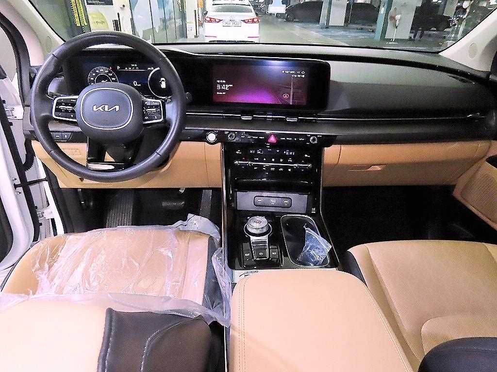 KIA Carnival - Vista 10