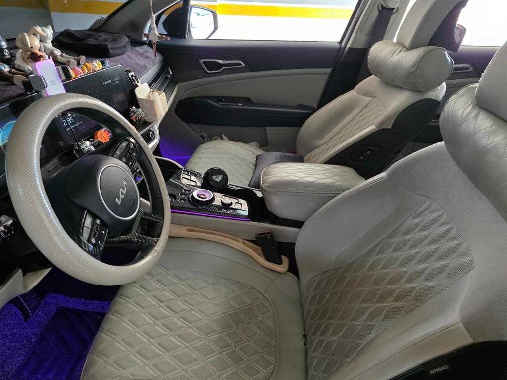 KIA Sportage - Vista 8