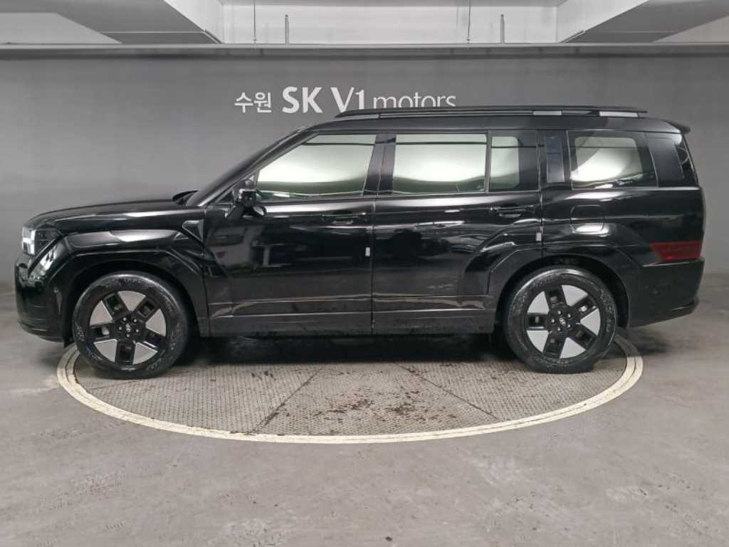 HYUNDAI Santa Fe - Vista 3