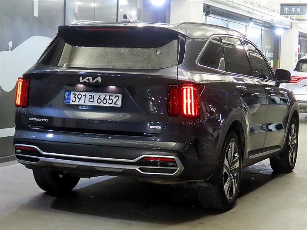KIA Sorento - Vista 4