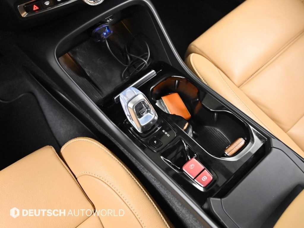 Volvo XC40 - Vista 9