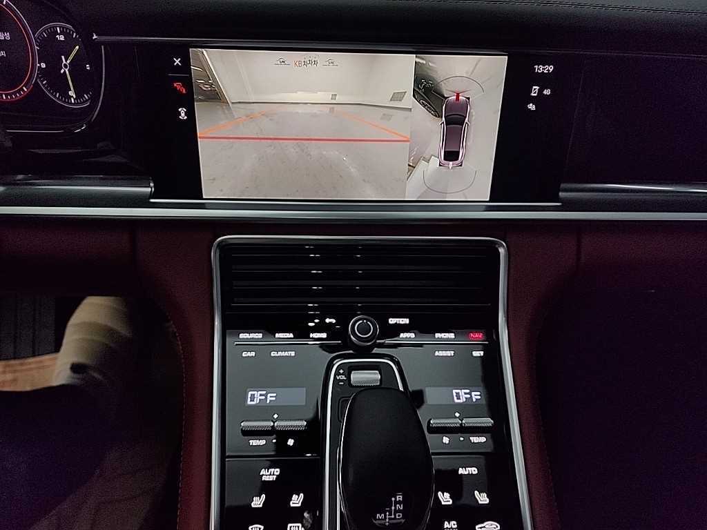 Porsche Panamera - Vista 10