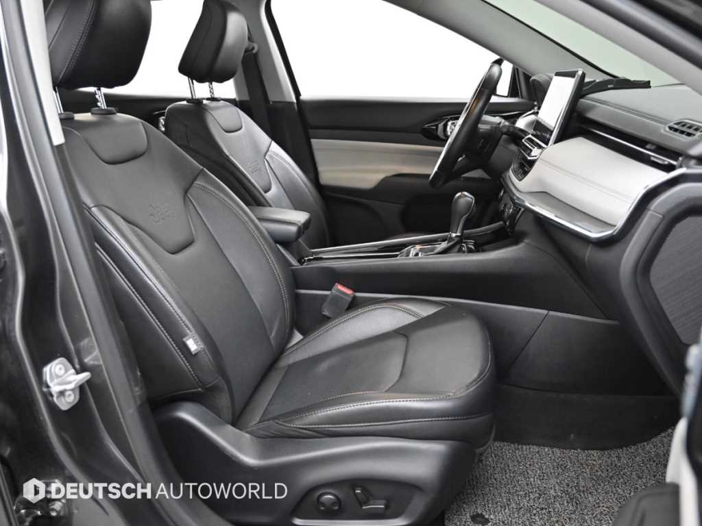 Jeep Compass - Vista 10