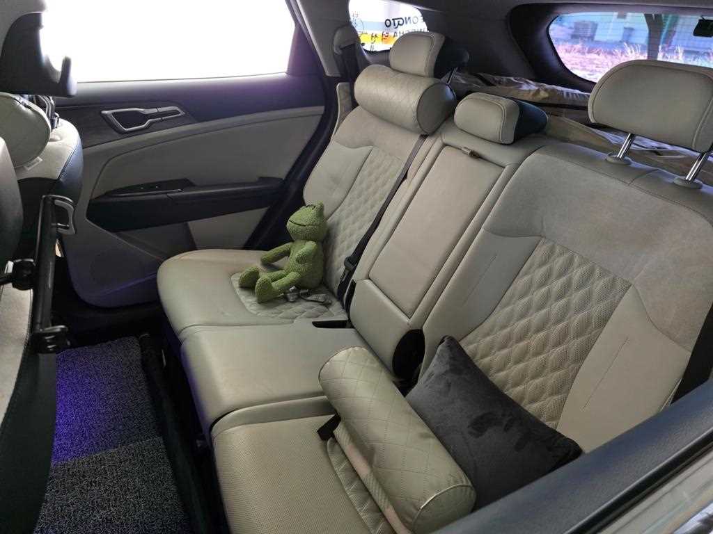 KIA Sportage - Vista 7