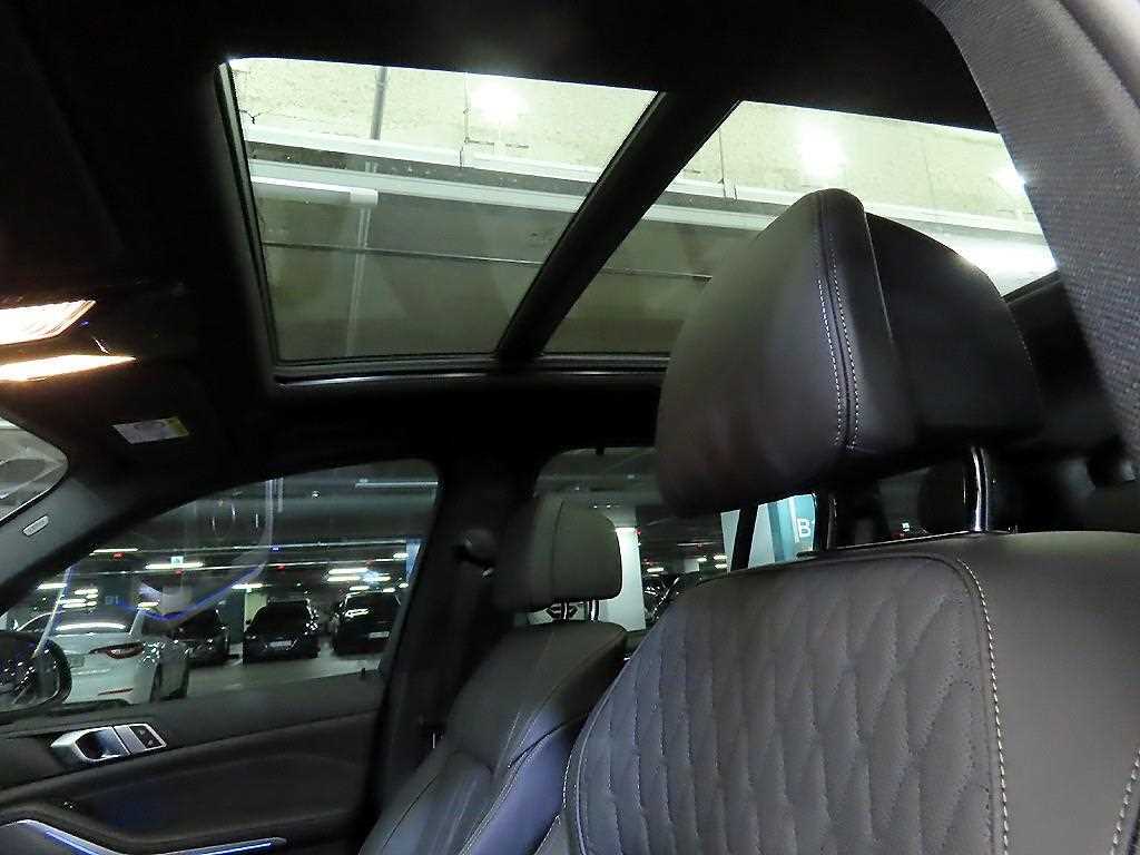 BMW X5 2022 Negro - Importación desde Corea - HF Imports Iquique - Foto 15