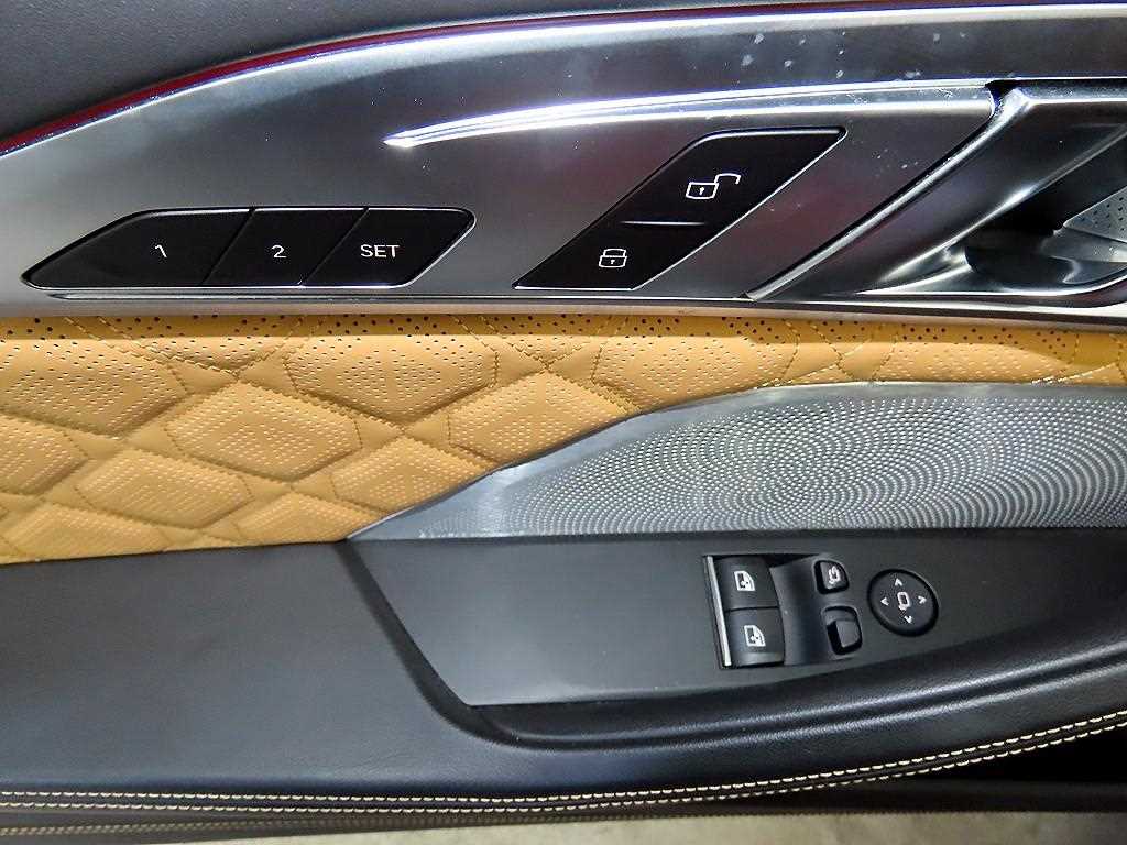 BMW 8 Series 2021 Rojo - Importación desde Corea - HF Imports Iquique - Foto 13