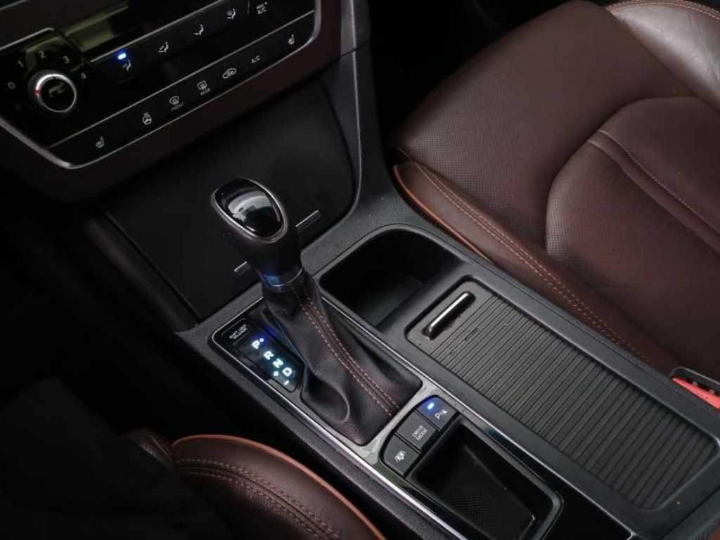 HYUNDAI Sonata 2017 Gris - Importación desde Corea - HF Imports Iquique - Foto 15