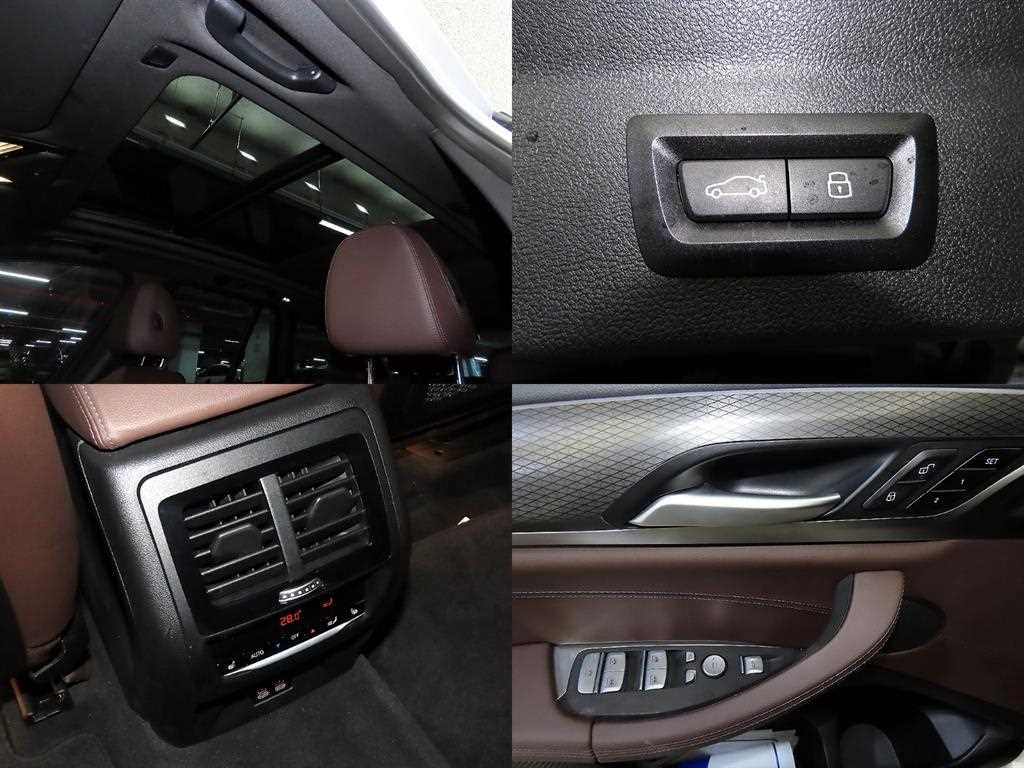 BMW X3 2024 Blanco - Importación desde Corea - HF Imports Iquique - Foto 18