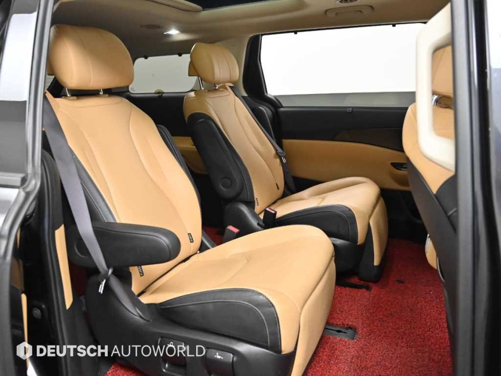 KIA Carnival - Vista 12