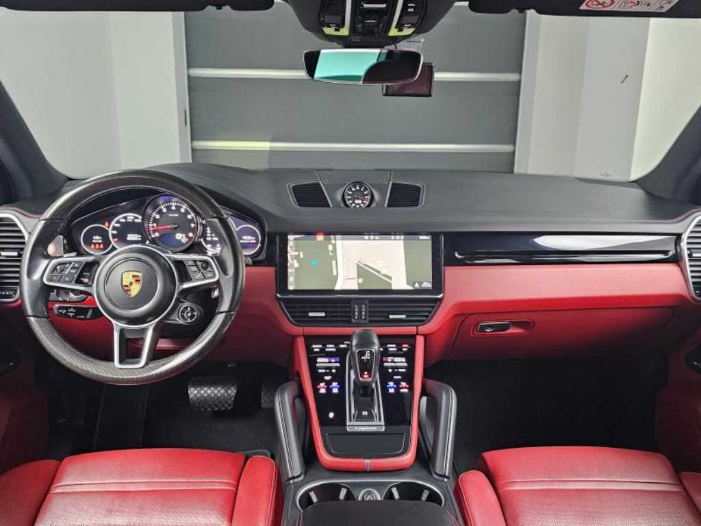 Porsche Cayenne - Vista 7