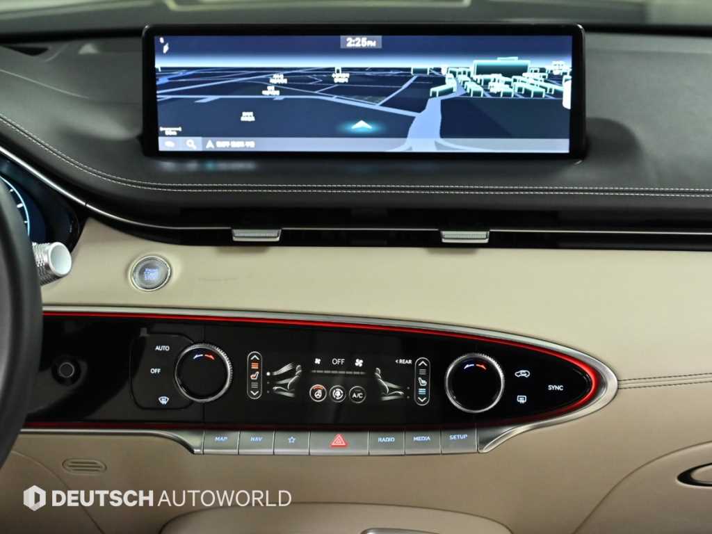 Genesis GV70 2021 Gris - Importación desde Corea - HF Imports Iquique - Foto 14