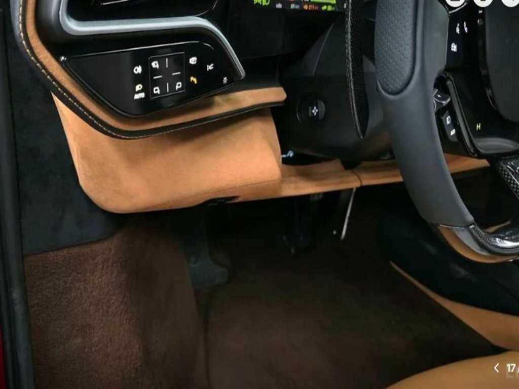 Ferrari 296 2024 Rojo - Importación desde Corea - HF Imports Iquique - Foto 14