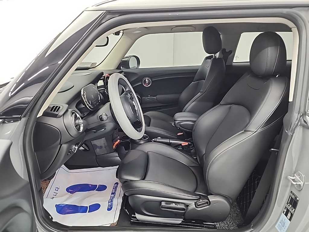 Mini Cooper - Vista 11