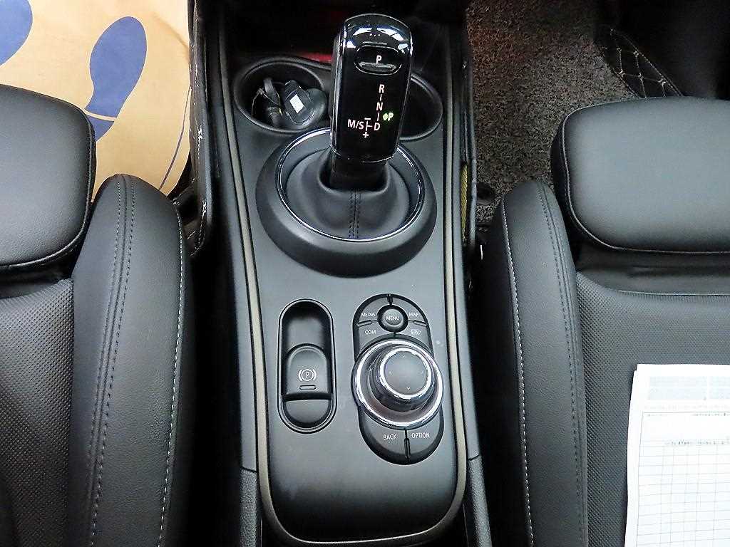 Mini Countryman - Vista 10