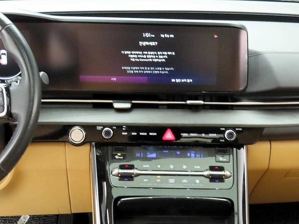 KIA Carnival - Vista 9