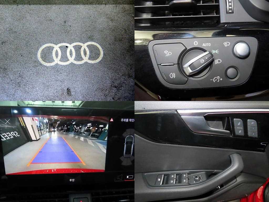 Audi A5 2020 Rojo - Importación desde Corea - HF Imports Iquique - Foto 18